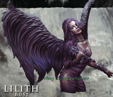 Unassambled 1/16 LILITH Frau