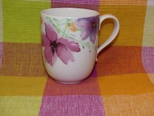 V&B VILLEROY & BOCH - MARIEFLEUR BASIC - Teebecher Becher mit Henkel  MEHR