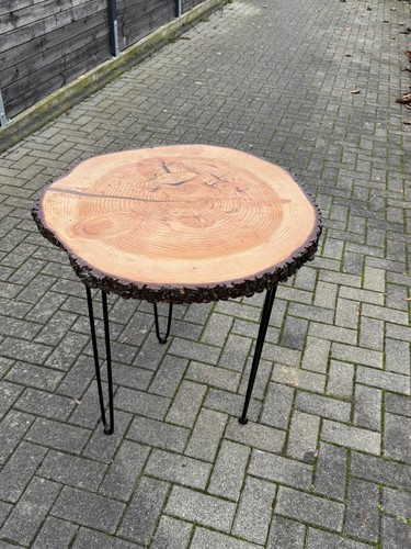 Handgefertigter tisch esstisch - handgefertigter,