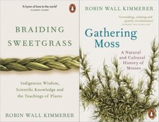 Braiding Sweetgrass &