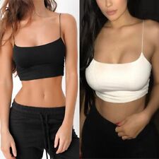 Damen Crop Top Bustier