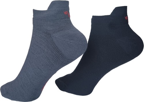 Paar sneakersocken - 2x,