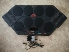 "SELTEN" e-drum set gebraucht, von YAMAHA DD-11 Zustand :Sehr gut "SELTEN"