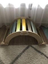 Klettergerüst indoor Kinderzimmer 