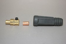 Kabelstecker schweißkabel - kabelstecker,