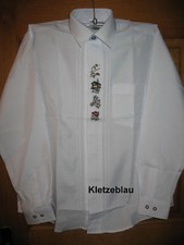 Neues Mode Trachtenhemd