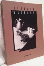 Keramik und Bauhaus Buch