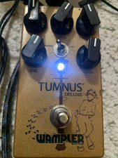 Wampler Tumnus Deluxe--Mr