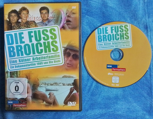 Die fussbroichs eine - -, kölner