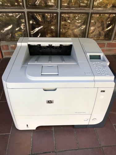 Laserjet p3015dn - hp,