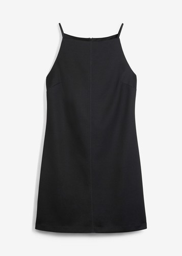 Minikleid 54 schwarz - minikleid,