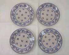 Set Of 4 Laura Ashley Blue