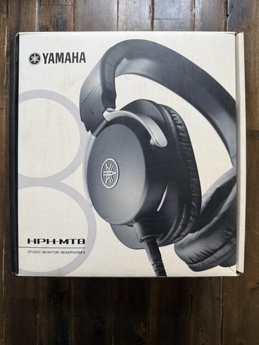 Yamaha hph mt8 highend - hph-mt8,