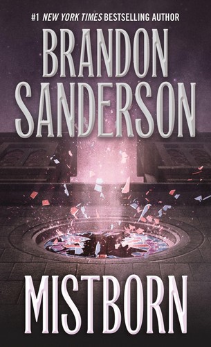 Brandon sanderson kinder des - brandon, /