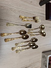 Hildesheimer Rose 24 Karat Hartvergoldet