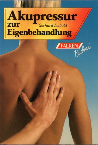 Gerhard leibold akupressur - leibold:,