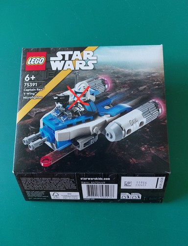 Lego star wars - star, 75391