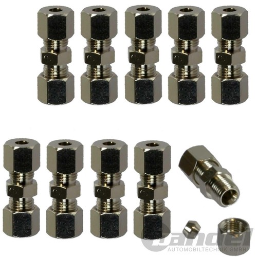 10x schnell verbinder passend - 10x, schnell-verbinder