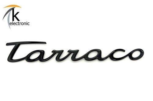 Seat tarraco emblem - seat, kn