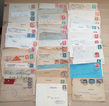 Briefe Konvolut Deutschland 40