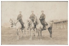 XX3214/ Soldaten zu Pferde