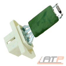 WIDERSTAND HEIZUNGSGEBLÄSE