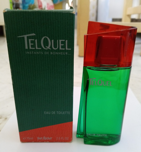 Tel quel eau toilette - eau, de
