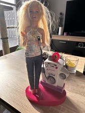 Barbie Singend Mattel Puppe