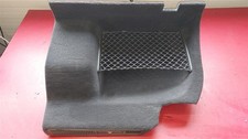 Verkleidung Kofferraum links