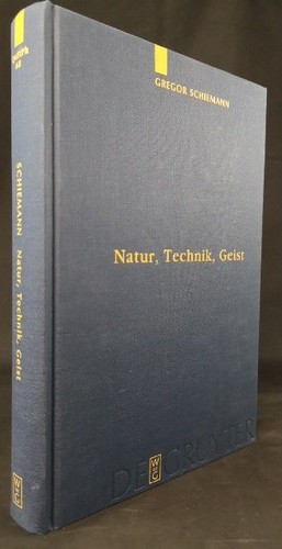 Natur technik geist - natur,, technik,