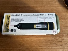 proxxon drehmomentschlüssel MC5 (1-5Nm) 23347