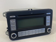 Autoradio RCD 300 MP3 - VW Golf V - guter Zustand - ohne Code