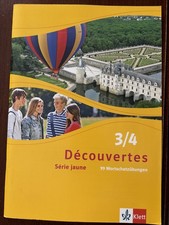Découvertes Série jaune 3