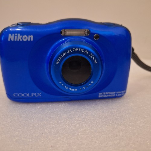 Getestet nikon coolpix s33 - coolpix,