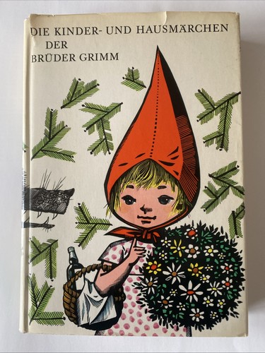 Die kinder und hausmärchen - kinder-,