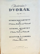 Antonín Dvořák