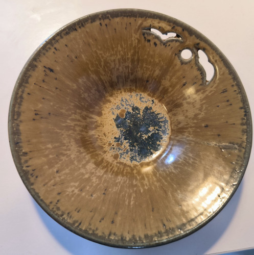 Schale studiokeramik wabi sabi - schale, wabi-sabi