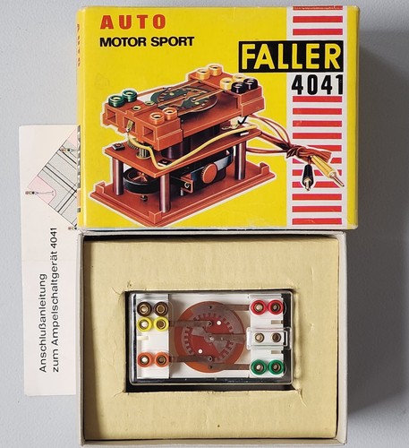 Faller ams 4041 - ams,