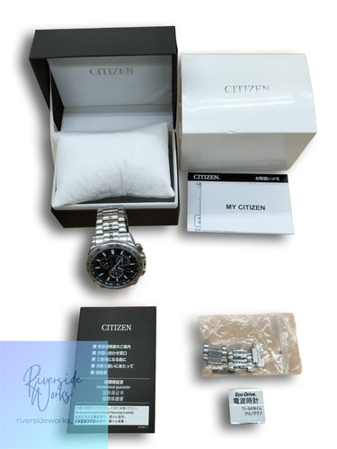 Citizen eco drive watch - eco-drive,