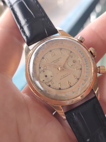 Schweizer chronograph - schweizer,