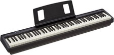 Roland FP-10 BK Digitalpiano mit Hammermechanik - Neuware -
