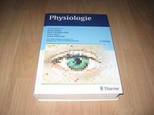 Rainer Klinke, Hans-Christan Pape, S. Silbernagl, Physiologie - Lehrbuch K 20400