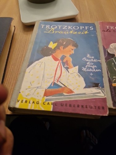 Sehr schöne alte bände - sehr,
