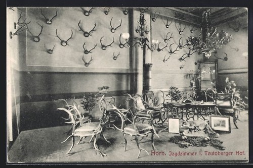 Horn hotel teutoburger hof - horn,,