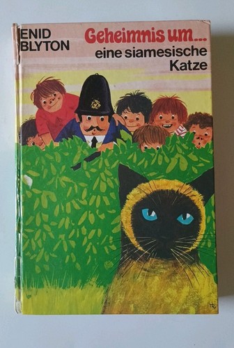 Enid blyton geheimnis um - enid,