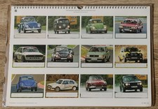 VW Klassiker Kalender 2026
