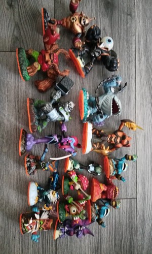 Skylander giants figuren set - giants,