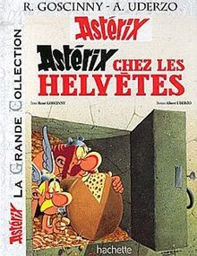 Astérix tome - tome, 16