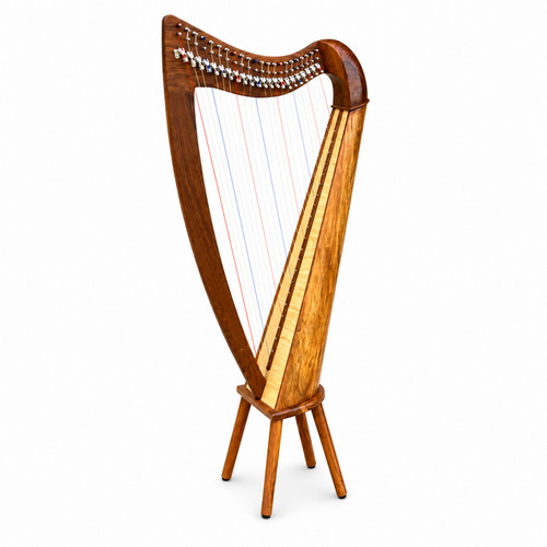Harfe saiten claddagh - harfe,