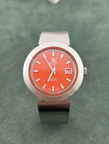 Tissot sideral fiberglas - sideral, fiberglas.